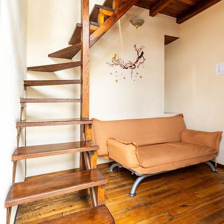 Hostal La Suite Sangolqui Luaran gambar