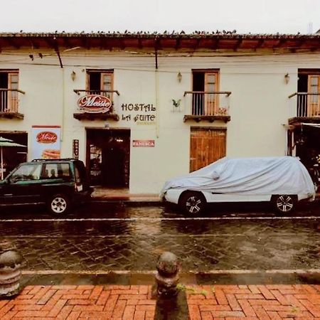Hostal La Suite Sangolqui Luaran gambar