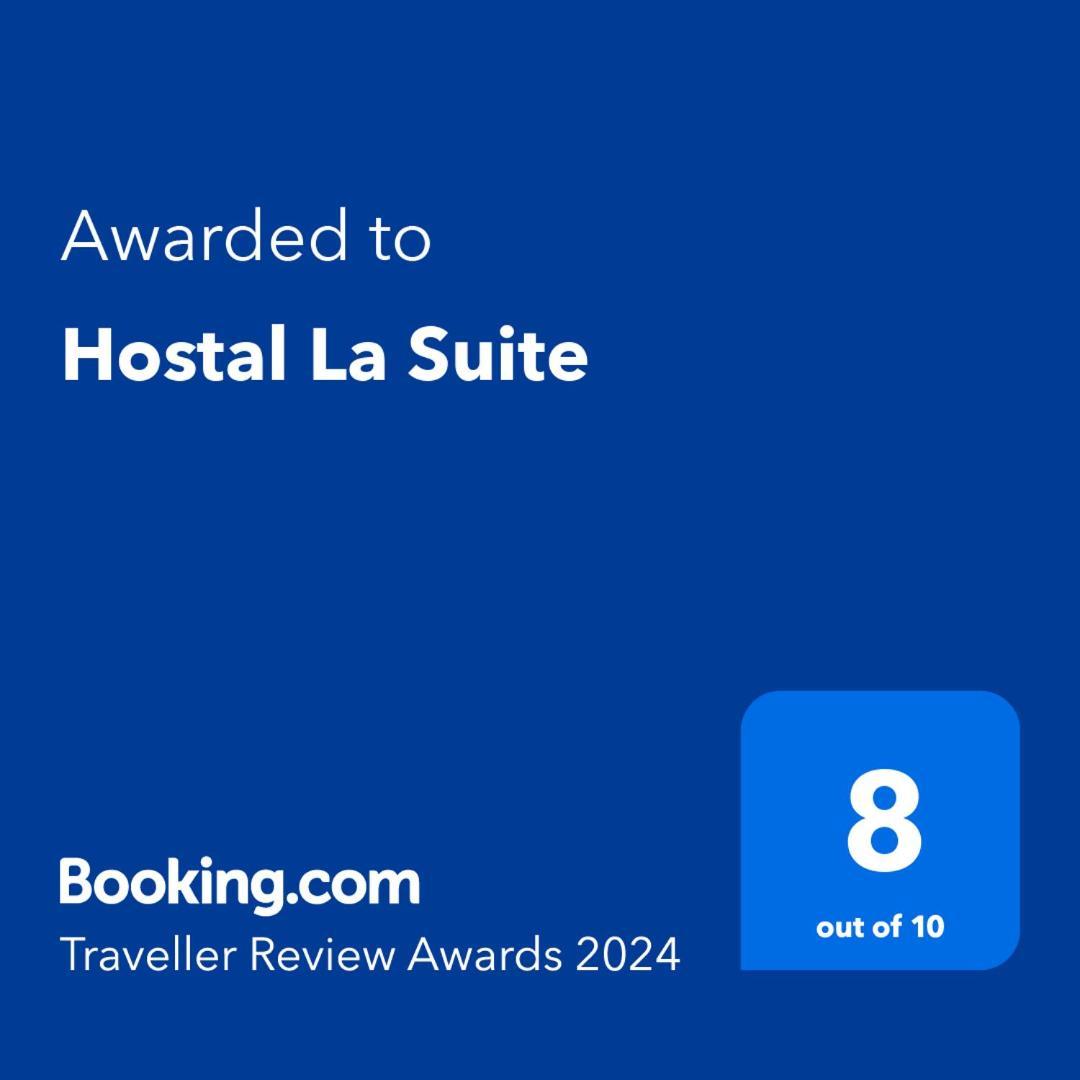 Hostal La Suite Sangolqui Luaran gambar