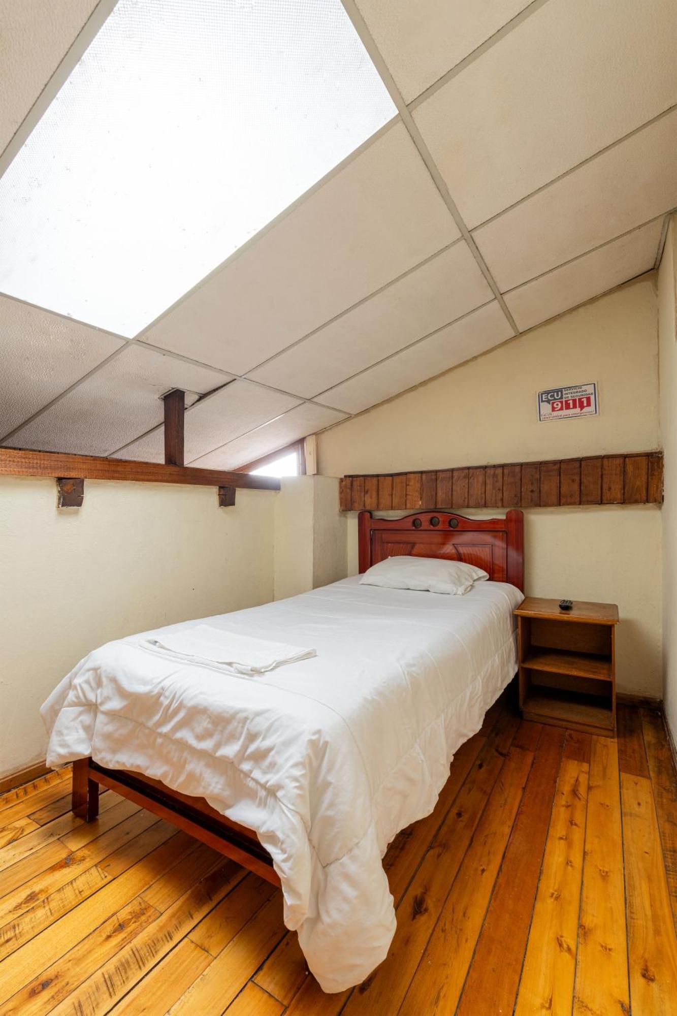 Hostal La Suite Sangolqui Luaran gambar