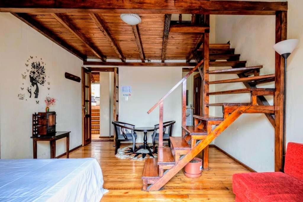 Hostal La Suite Sangolqui Luaran gambar