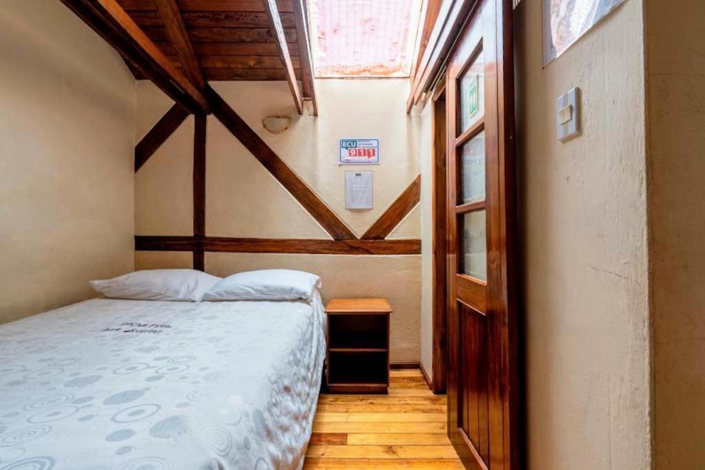 Hostal La Suite Sangolqui Luaran gambar