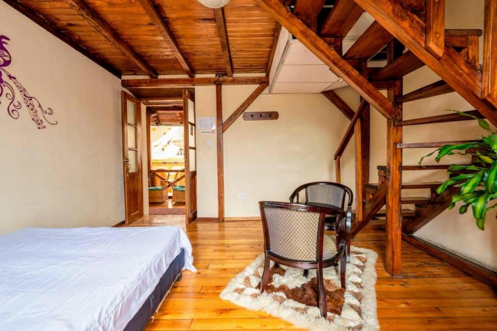 Hostal La Suite Sangolqui Luaran gambar