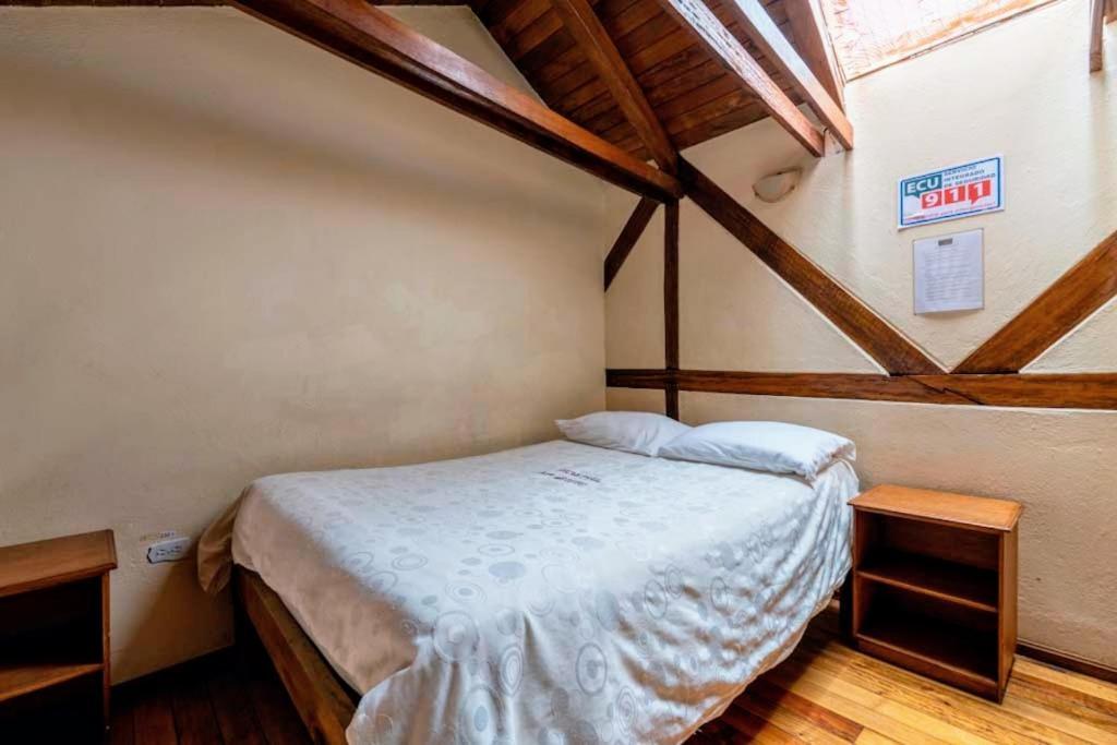 Hostal La Suite Sangolqui Luaran gambar