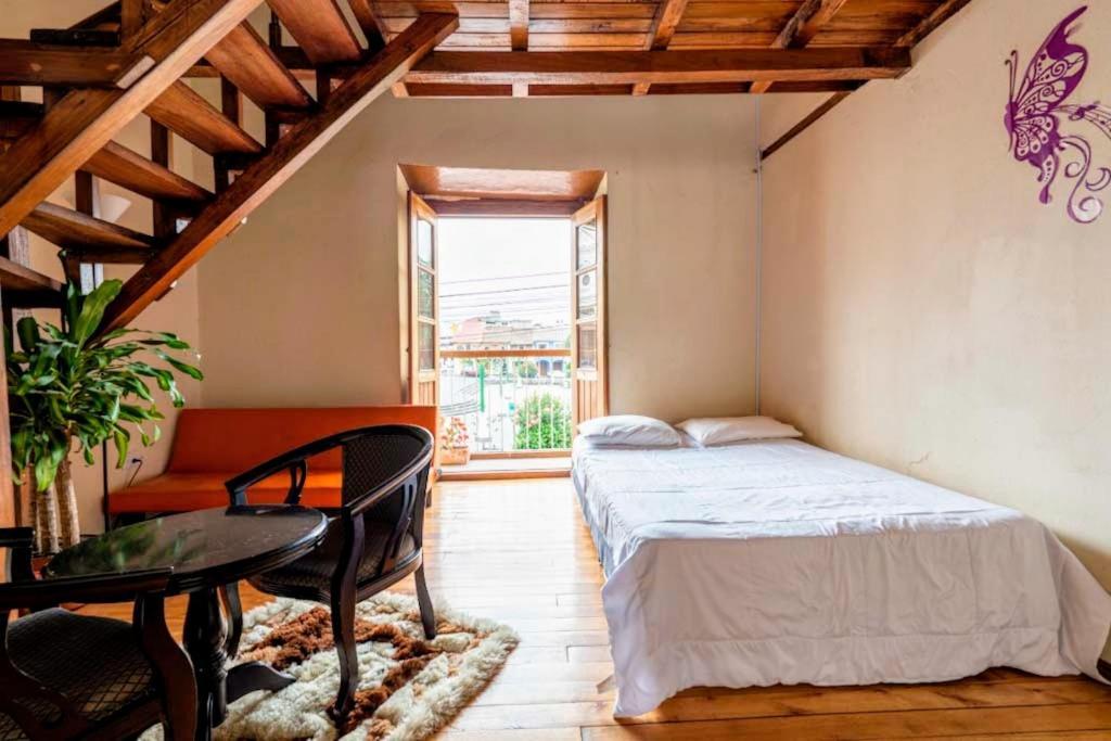 Hostal La Suite Sangolqui Luaran gambar