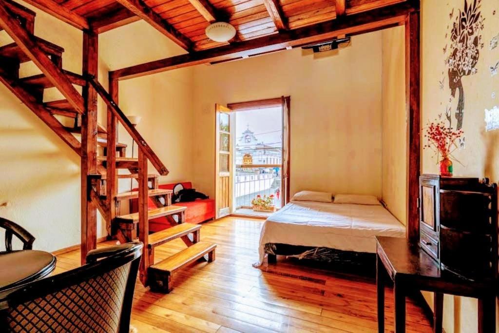 Hostal La Suite Sangolqui Luaran gambar