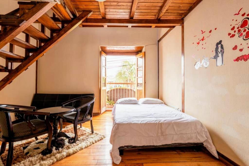 Hostal La Suite Sangolqui Luaran gambar