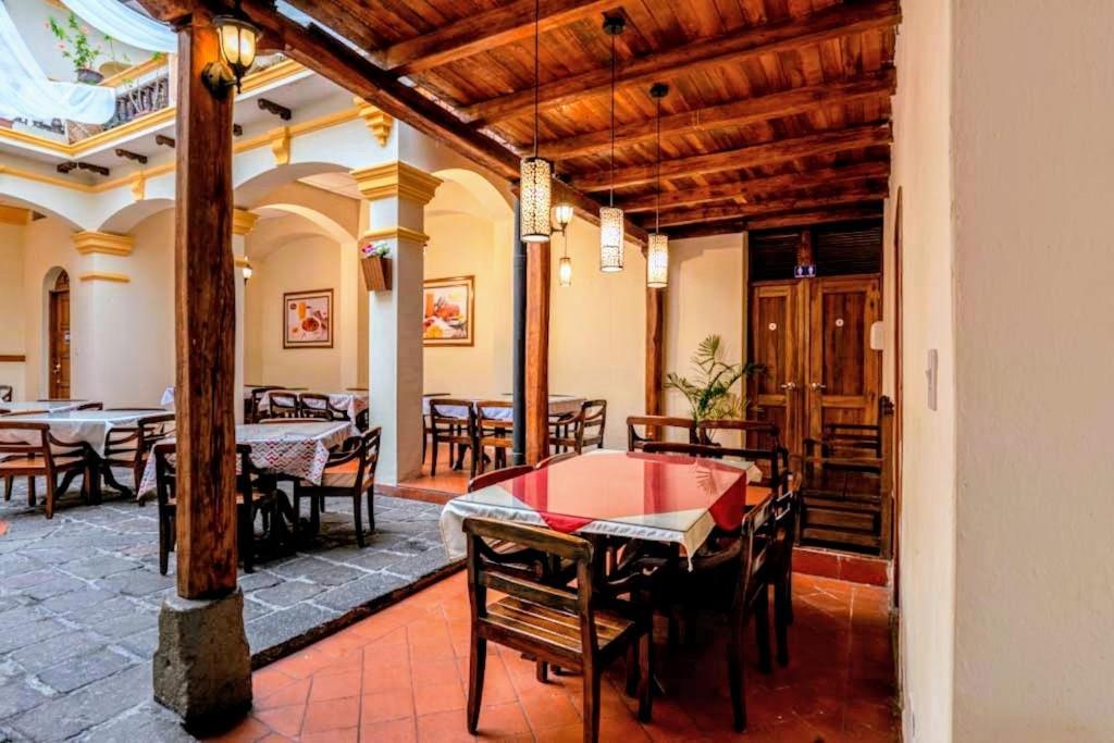 Hostal La Suite Sangolqui Luaran gambar