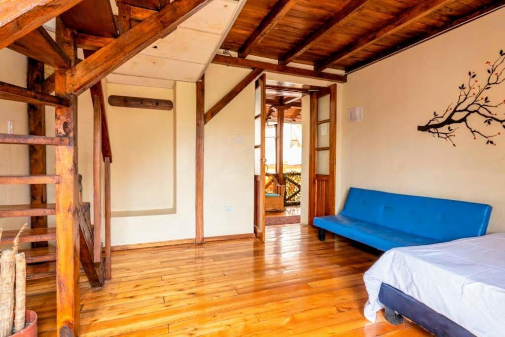 Hostal La Suite Sangolqui Luaran gambar