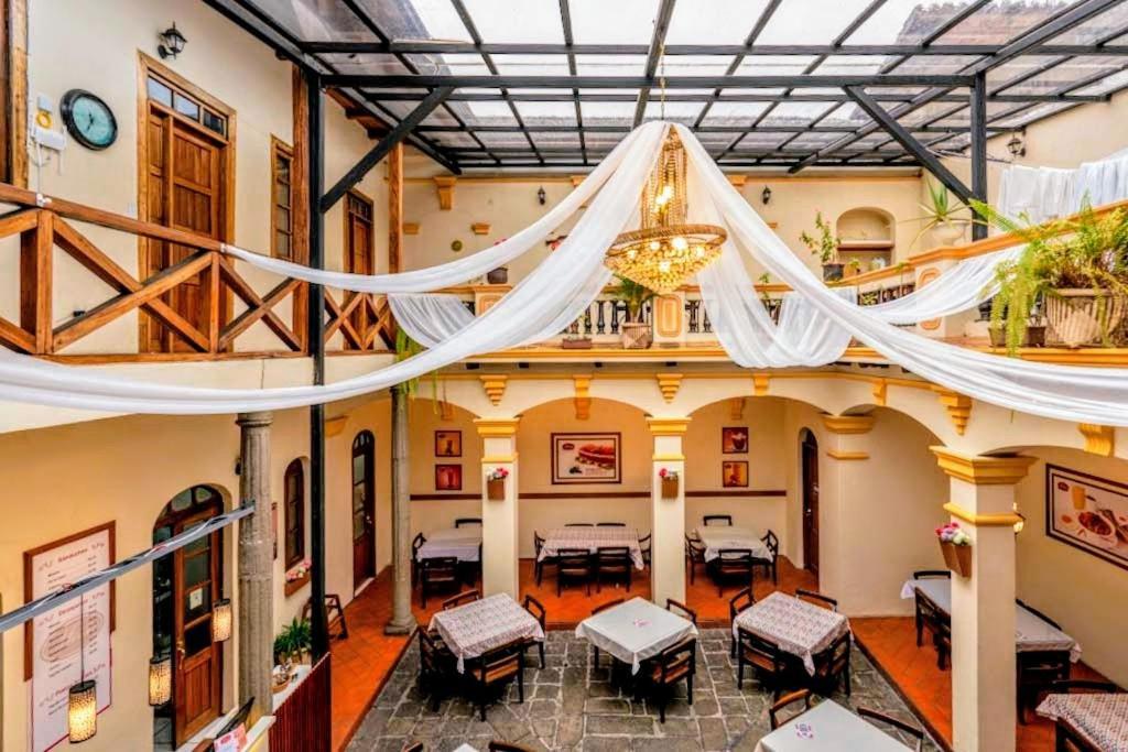 Hostal La Suite Sangolqui Luaran gambar