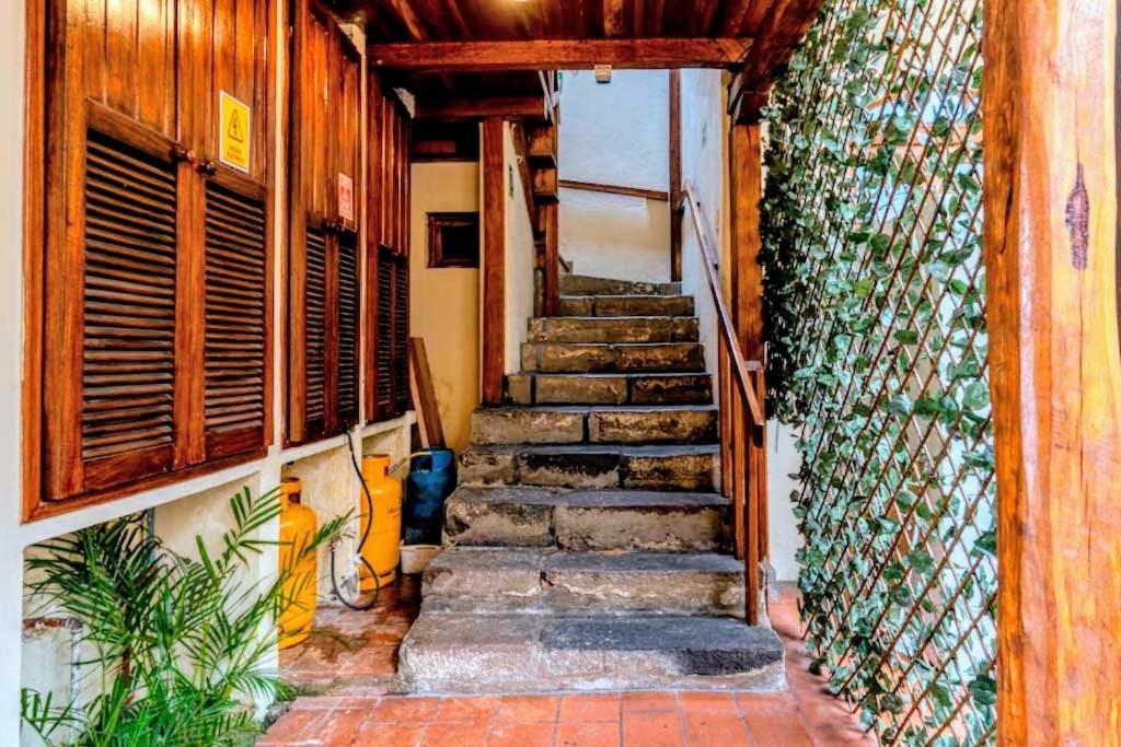 Hostal La Suite Sangolqui Luaran gambar