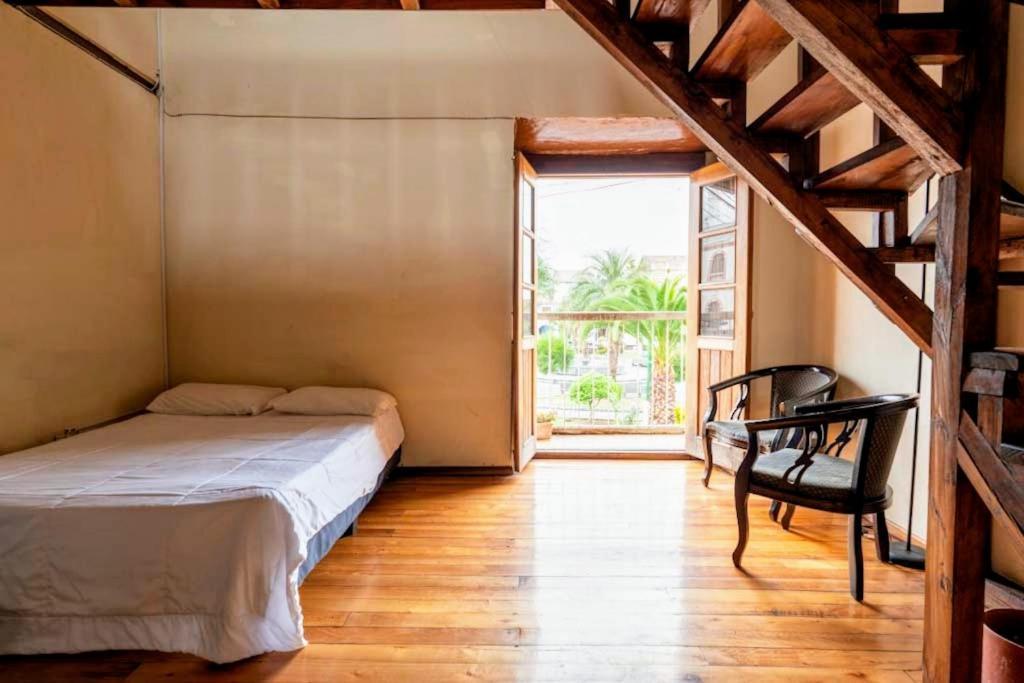 Hostal La Suite Sangolqui Luaran gambar