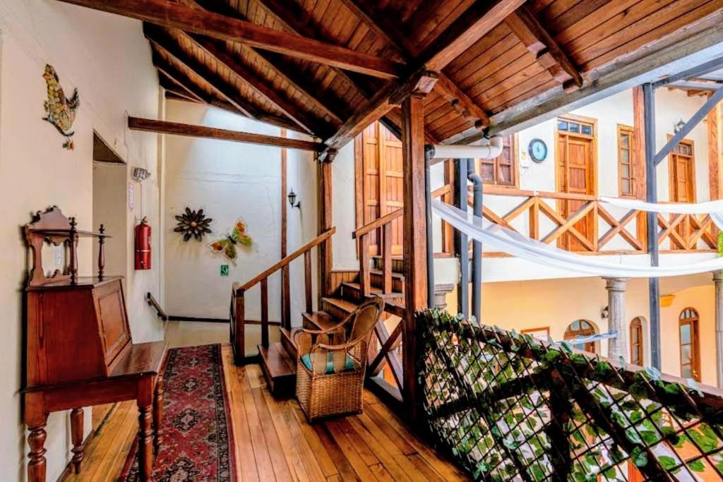 Hostal La Suite Sangolqui Luaran gambar