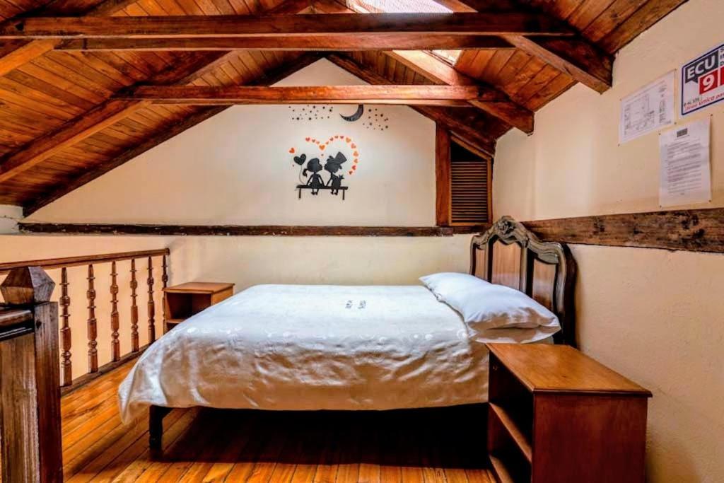 Hostal La Suite Sangolqui Luaran gambar