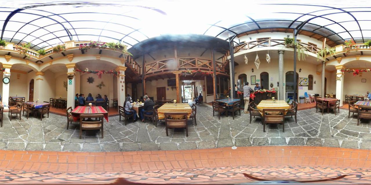 Hostal La Suite Sangolqui Luaran gambar