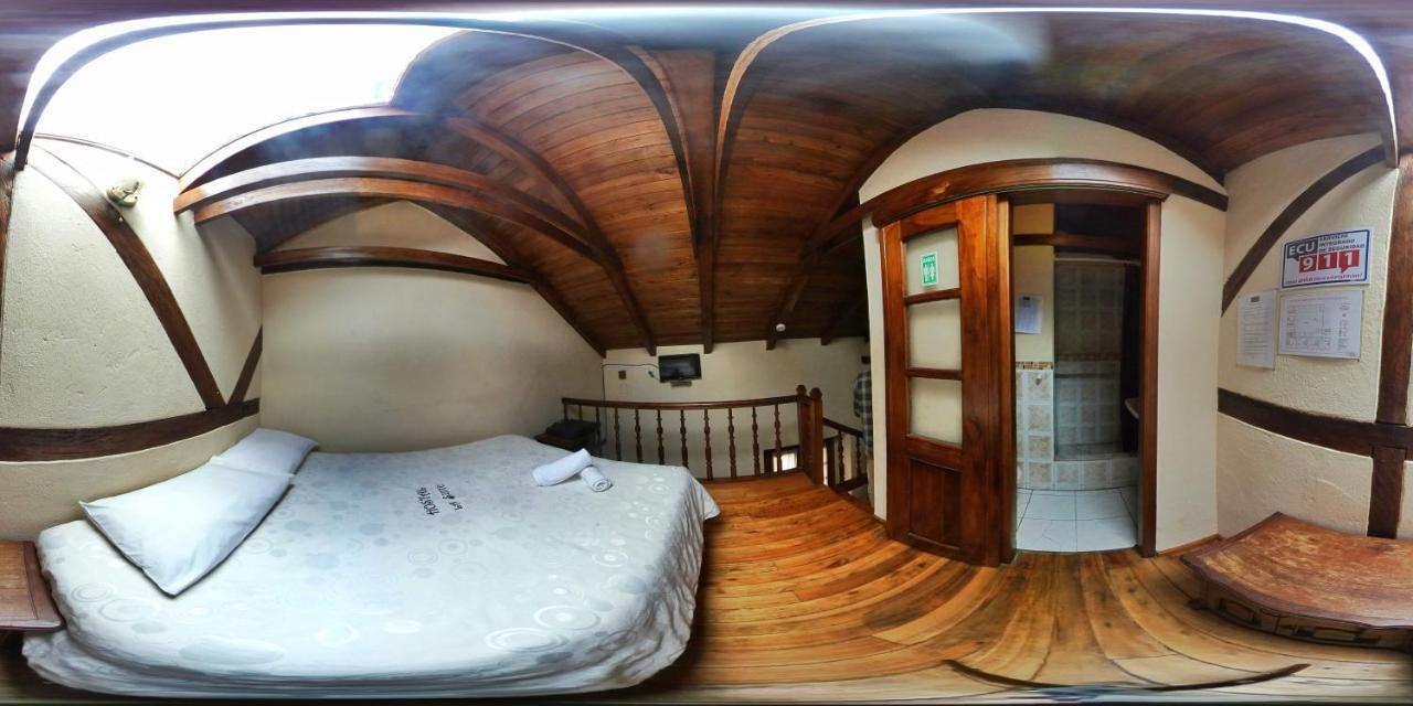 Hostal La Suite Sangolqui Luaran gambar